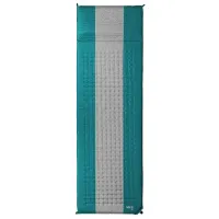 Zelená samonafukovací karimatka NILS CAMP NC4340 - délka 195 cm, šířka 60 cm, výška 5 cm Zelená samonafukovací karimatka NILS CAMP NC4340 - délka 195 cm, šířka 60 cm, výška 5 cm