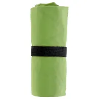 Zelená turistická nafukovací karimatka NILS CAMP NC4005 - délka 193 cm, šířka 56 cm, výška 5,5 cm