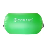 Zelený AirRoller - nosnost 100 kg - průměr 75 cm, šířka 100 cm
