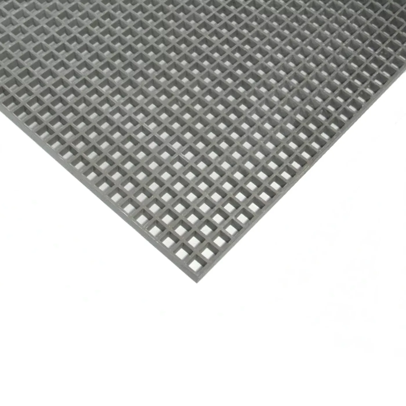 Kompozitní GRP rošt FLOMA GrpGr - délka 100 cm, šířka 100 cm, výška 3 cm