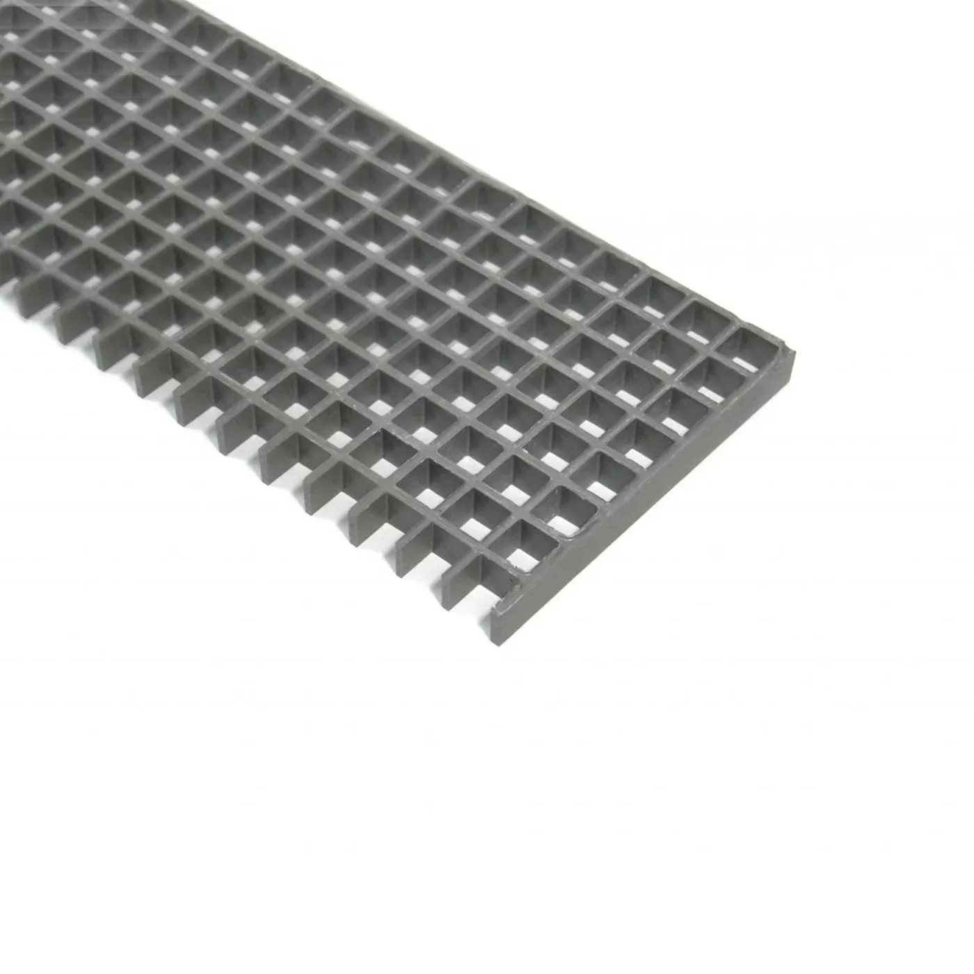 Kompozitní GRP rošt FLOMA GrpGr - délka 30 cm, šířka 100 cm, výška 3 cm