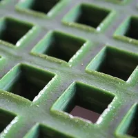 Kompozitní GRP rošt FLOMA GrpGr - délka 30 cm, šířka 100 cm, výška 3 cm