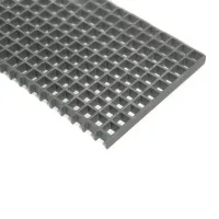 Kompozitní GRP rošt FLOMA GrpGr - délka 40 cm, šířka 100 cm, výška 3 cm