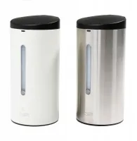 Bezdotykové dávkovače mýdla