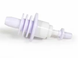 Bílý plastový bezdotykový dávkovač dezinfekce (aerosol) Donner MIST - objem 1000 ml