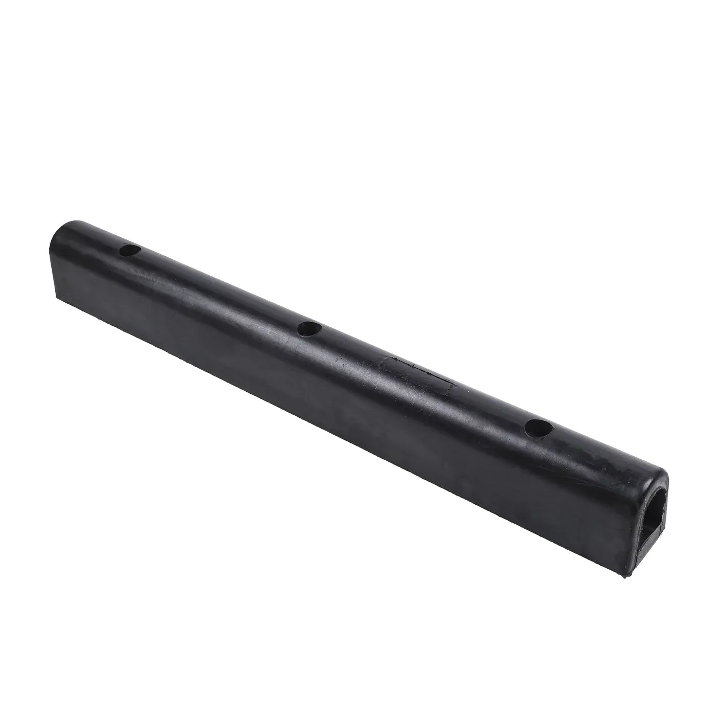 Gumový doraz na rampu FLOMA DBF46 - délka 100 cm, šířka 20 cm, tloušťka 20 cm