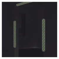 Fotoluminiscenční ochrany rohů zdí a stěn