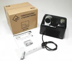 Horkovzdušné vysoušeče rukou