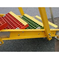 Kompozitní GRP schodišťové stupně