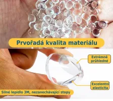 Ochrany rohů nábytku a stolů