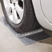 Parkovací dorazy pro osobní vozidla