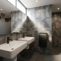 Tryskové vysoušeče rukou