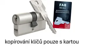 4.  bezpečnostní třída cilindrických vložek - RC4