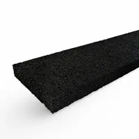 Gumová univerzální podložka FLOMA UniPad - délka 83 cm, šířka 9 cm, výška 1,8 cm
