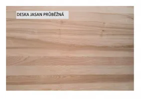 IGEL - Jídelní stůl masiv DUB JASAN Andělcz, s.r.o.