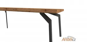 Stolová podnož noha - SPIDER Andělcz, s.r.o.