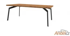 Stolová podnož noha - SPIDER Andělcz, s.r.o.