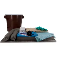 Univerzální havarijní souprava v nádobě HS606 - objem 30 l