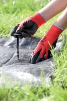 Plastový kotvicí hřeb HP18 - délka 12,5 cm - 50 ks