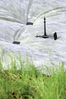 Plastový kotvicí hřeb HP18 - délka 12,5 cm - 50 ks