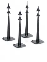 Plastový kotvicí hřeb HP18 - délka 12,5 cm - 50 ks