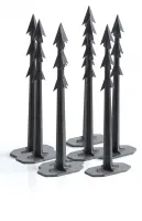 Plastový kotvicí hřeb HP20 - délka 20,9 cm - 50 ks Plastový kotvicí hřeb HP20 - délka 20,9 cm - 50 ks