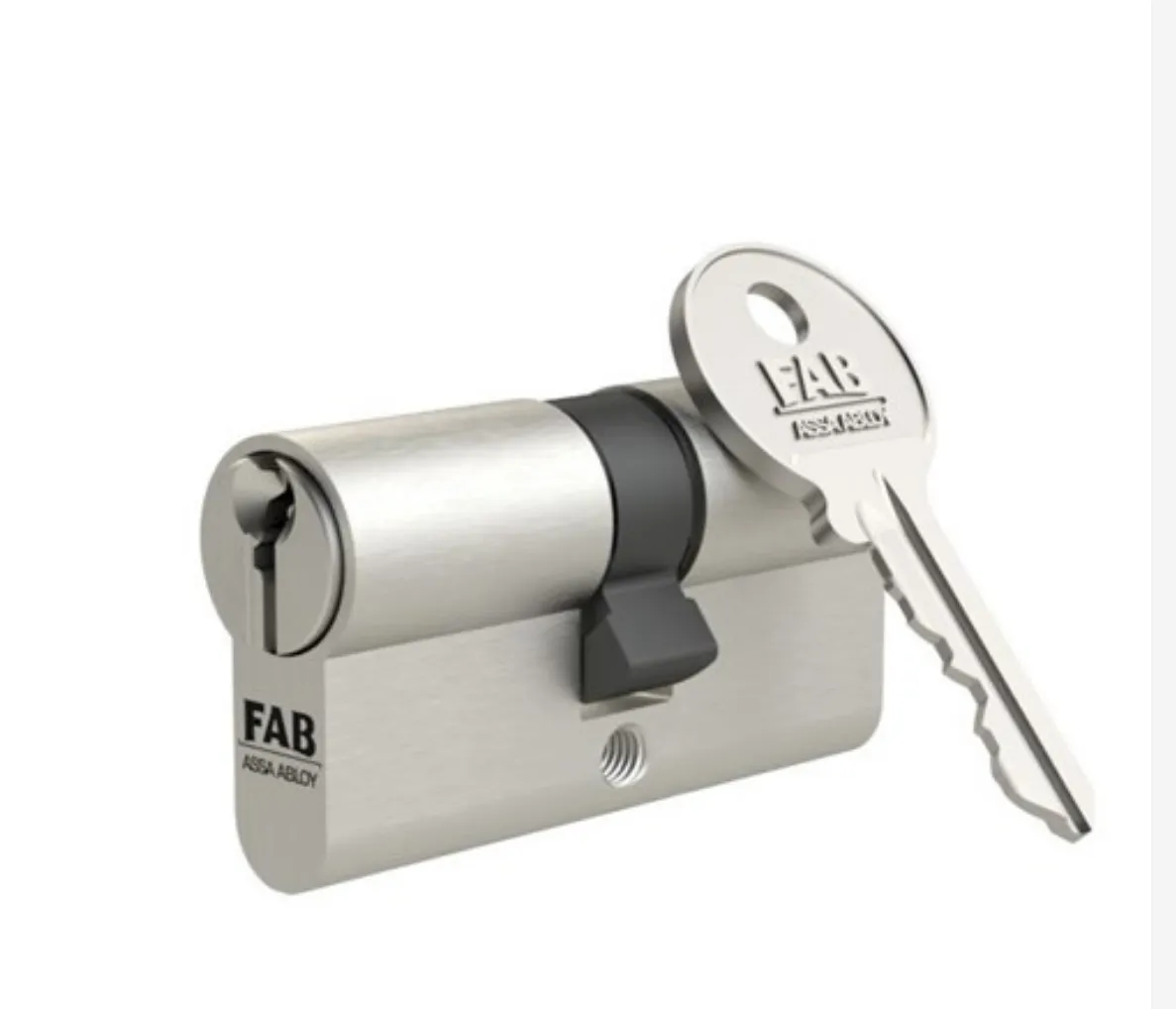 FAB vložka 1.00/DNm 30+35 3kl.Nikl cyl.