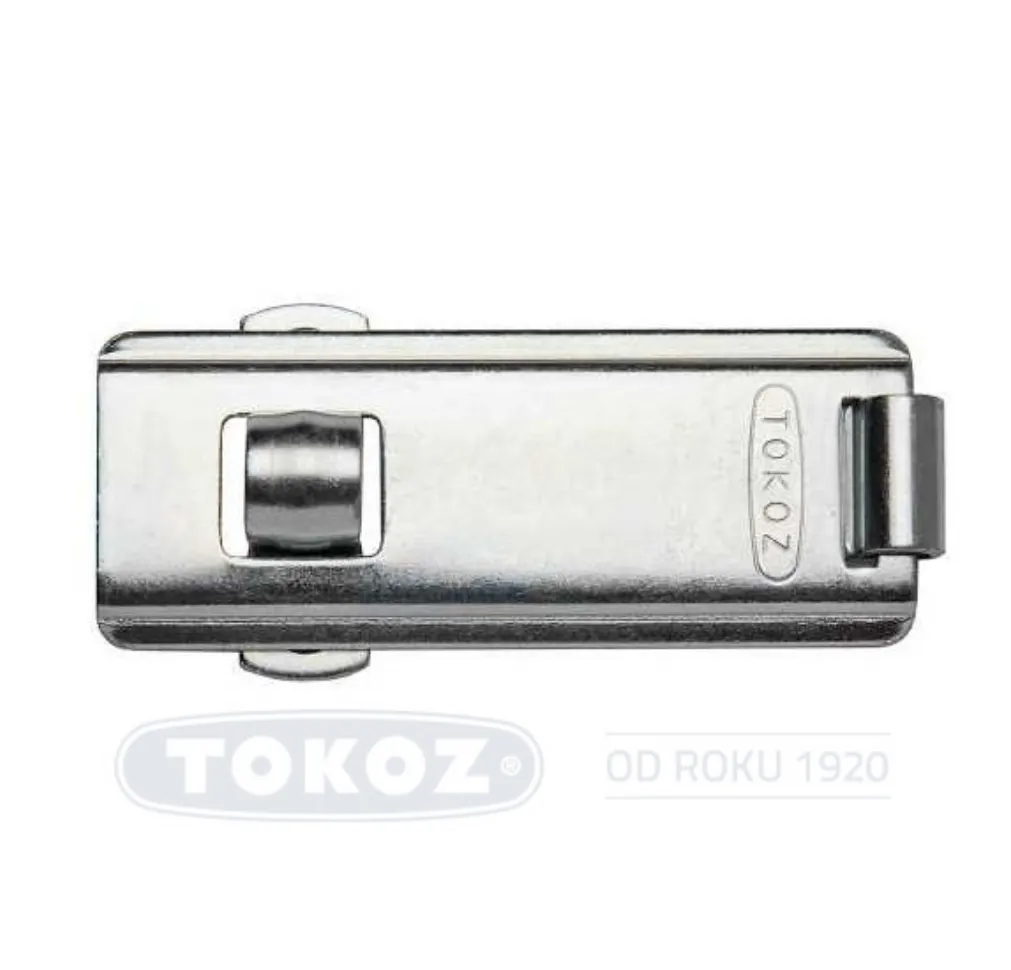 Petlice TOKOZ P/90/I/110 Zinek