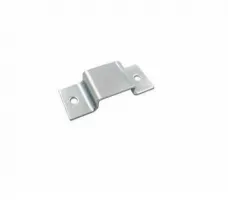 KOMAS Zástrč rovná + protikus délka 140 mm 12183 BZn KOMAS Zástrč rovná + protikus délka 140 mm 12183 BZn