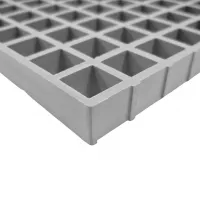 Kompozitní GRP rošt FLOMA ECO NFR - délka 73 cm, šířka 95,9 cm, výška 3 cm