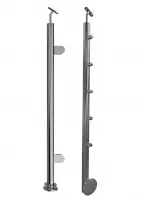 Sloupky zábradlí kulaté D42, 4