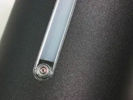 Černý kovový bezdotykový dávkovač mýdla (pěna) Donner ROUND - objem 700 ml Černý kovový bezdotykový dávkovač mýdla (pěna) Donner ROUND - objem 700 ml
