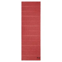 Červená pěnová skládací karimatka NILS CAMP NC1768 - délka 188 cm, šířka 60 cm, výška 2 cm