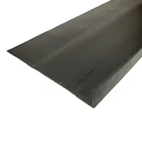 Gumový nášlap na schody FLOMA ST50 - délka 32 cm, šířka 150 cm, výška 0,4 cm