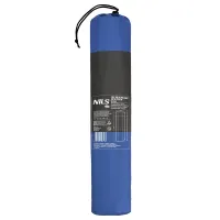 Modrá samonafukovací karimatka NILS CAMP NC4349 - délka 193 cm, šířka 58 cm, výška 3 cm