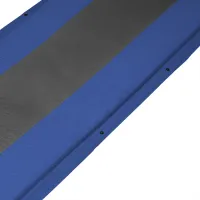 Modrá samonafukovací karimatka NILS CAMP NC4349 - délka 193 cm, šířka 58 cm, výška 3 cm