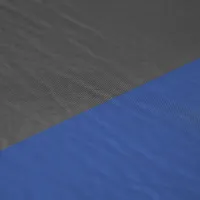 Modrá samonafukovací karimatka NILS CAMP NC4349 - délka 193 cm, šířka 58 cm, výška 3 cm