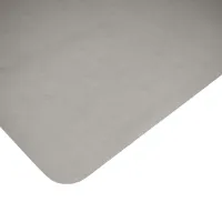 Ochranná podložka pod židli a na tvrdé podlahy FLOMA OCM10 - délka 120 cm, šířka 100 cm, výška 0,2 cm