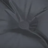 Šedá samonafukovací karimatka NILS CAMP NC4018 - délka 188 cm, šířka 66 cm, tloušťka 3,5 cm