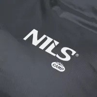 Šedá samonafukovací karimatka NILS CAMP NC4018 - délka 188 cm, šířka 66 cm, tloušťka 3,5 cm