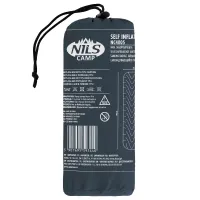 Turistická nafukovací karimatka NILS CAMP - délka 193 cm, šířka 56 cm, výška 5,5 cm
