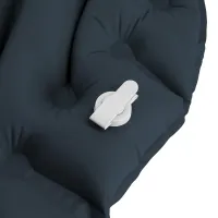 Turistická nafukovací karimatka NILS CAMP - délka 193 cm, šířka 56 cm, výška 5,5 cm