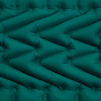 Zelená nafukovací karimatka NILS CAMP NC4005 - délka 193 cm, šířka 56 cm, výška 5,5 cm