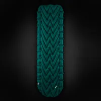 Zelená nafukovací karimatka NILS CAMP NC4005 - délka 193 cm, šířka 56 cm, výška 5,5 cm