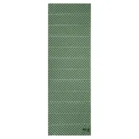 Zelená pěnová skládací karimatka NILS CAMP NC1768 - délka 188 cm, šířka 60 cm, výška 2 cm