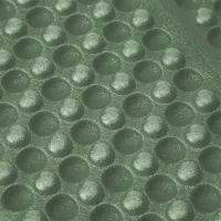 Zelená pěnová skládací karimatka NILS CAMP NC1768 - délka 188 cm, šířka 60 cm, výška 2 cm