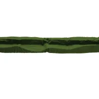 Zelená samonafukovací karimatka NILS CAMP - délka 188 cm, šířka 66 cm, tloušťka 3,5 cm