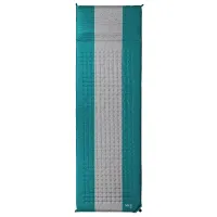 Zelená samonafukovací karimatka NILS CAMP NC4340 - délka 195 cm, šířka 60 cm, výška 5 cm Zelená samonafukovací karimatka NILS CAMP NC4340 - délka 195 cm, šířka 60 cm, výška 5 cm