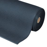 Černá protiúnavová rohož Sof-Tred Plus - délka 150 cm, šířka 91 cm, výška 0,94 cm