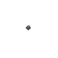 Černý náběhový roh pro dlaždice Lok-Tyle - 5 cm x 5 cm x 1,43 cm
